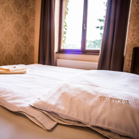 Penzion Trattoria Prešov Rom bilde