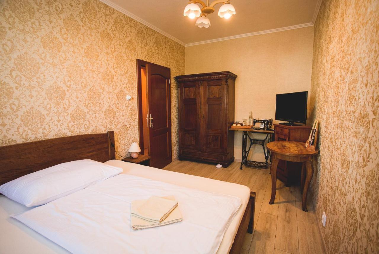 Penzion Trattoria Prešov Eksteriør bilde
