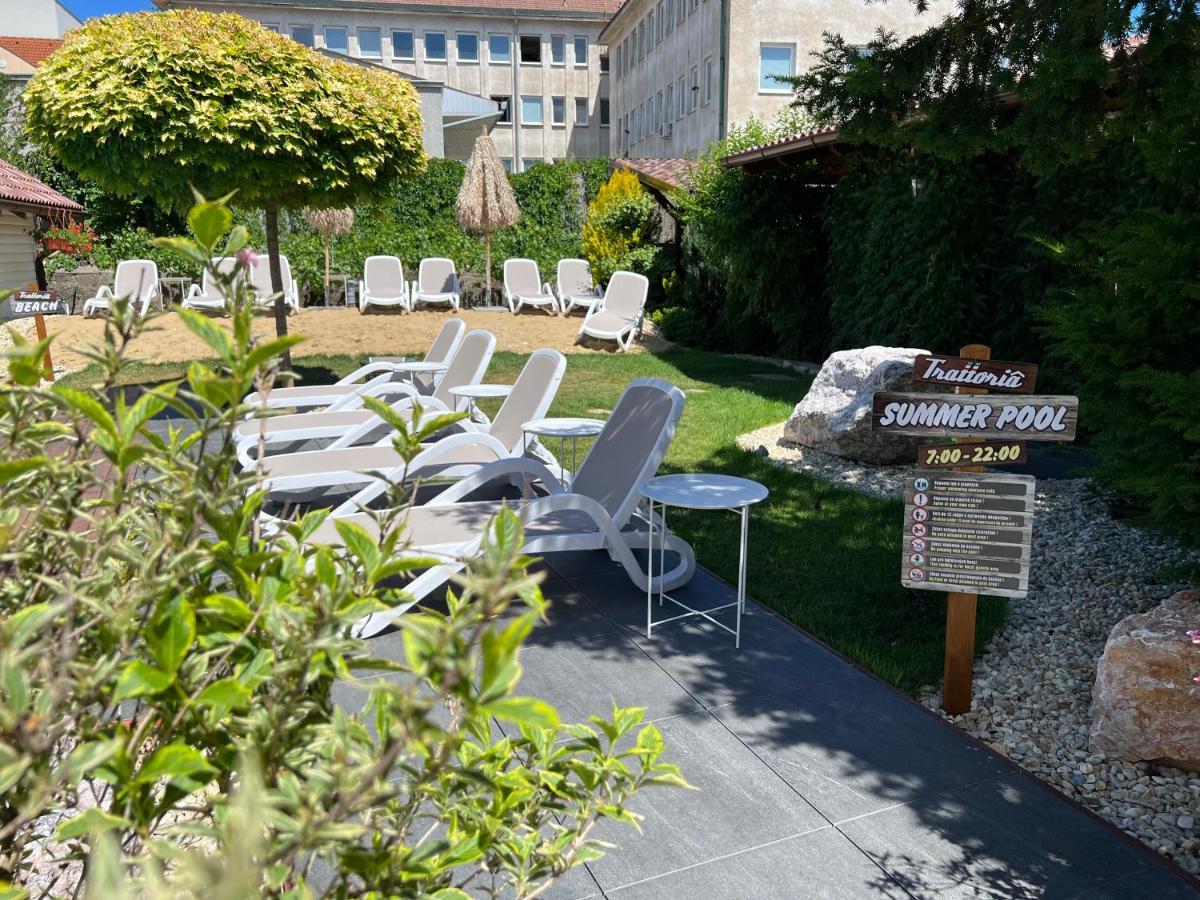 Penzion Trattoria Prešov Eksteriør bilde