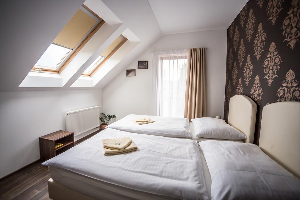 Penzion Trattoria Prešov Rom bilde