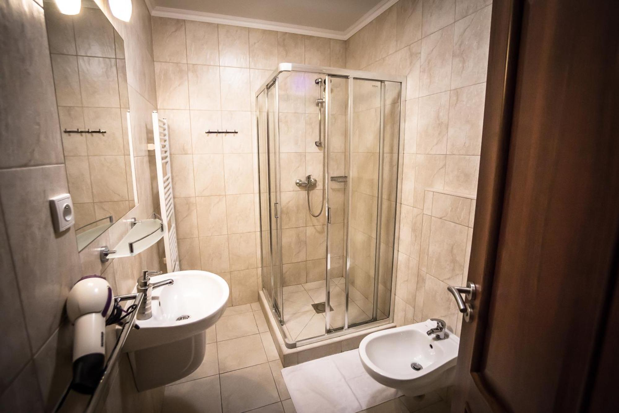 Penzion Trattoria Prešov Rom bilde