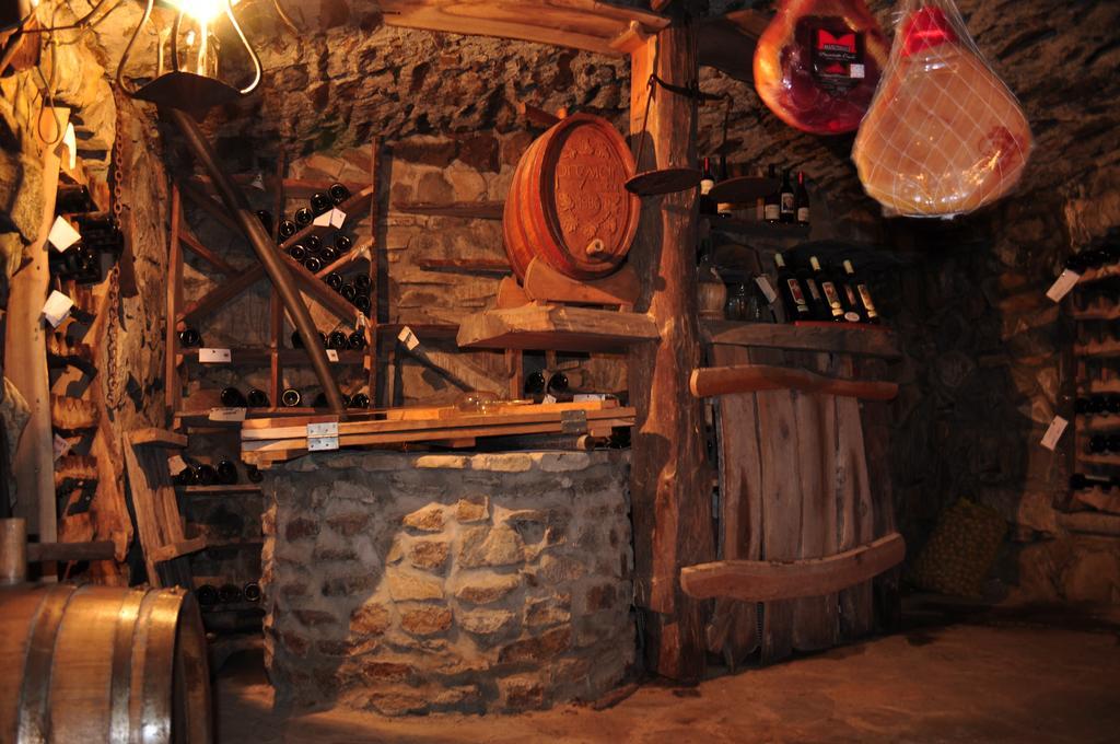 Penzion Trattoria Prešov Eksteriør bilde